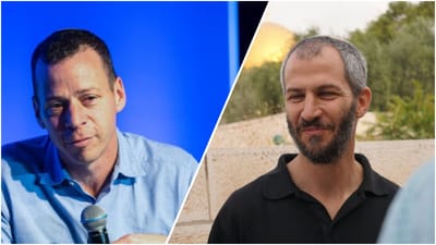 ארנון סגל נגד אחיו עמית: "בן גביר עשה דברים מדהימים"