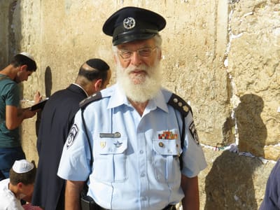הרב סא"ל (במיל') גדעון לנגמן
