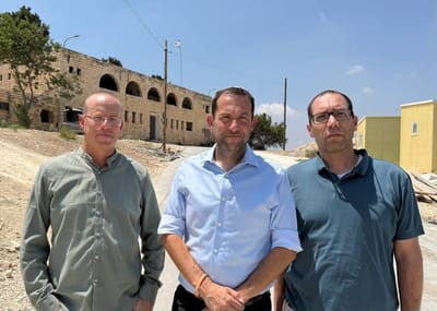 חודשיים לבחירות: ראש מועצת שומרון יוסי דגן בהודעה דרמטית