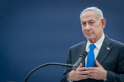 ראש הממשלה נתניהו 