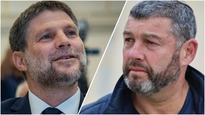 וינטר מרסק את סמוטריץ'