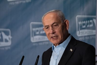 ראש הממשלה נתניהו בכנס בנימין