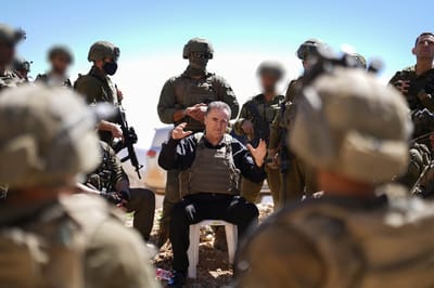 ישראל כ"ץ בסוריה
