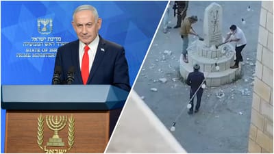 נתניהו והתיעוד של צבי סוכות