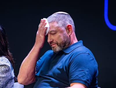 לא עובר. וינטר