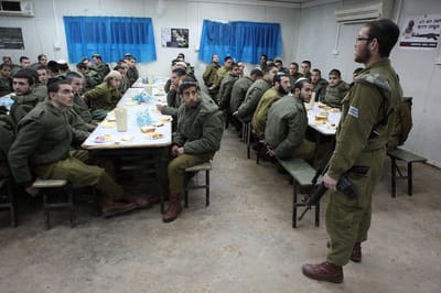 חיילים חרדים בצה"ל. ארכיון
