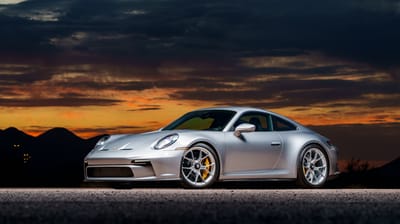 Porsche GT3