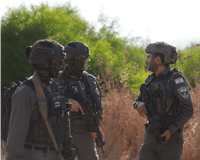 משטרת ישראל: עדכון חשוב לשעות הקרובות