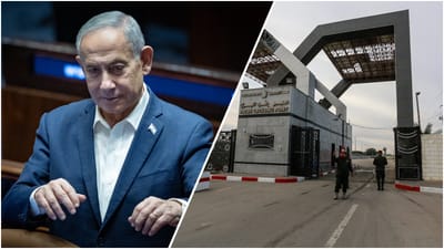 נתניהו מגיב לפתיחת המעברים לעזה: "לא יהיה"