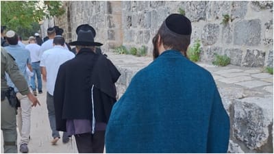 פשמינות בהר הבית