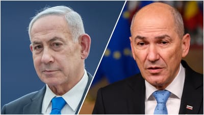 נתניהו למנהיג האירופי: "תודה על אומץ הלב אל מול הצביעות"