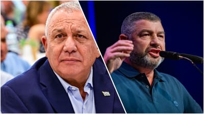 אנשי איזנקוט במתקפה על וינטר: "הוא בגוש נמות ולא נתגייס"