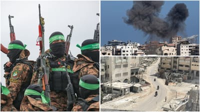 מבצע נועז בלב עזה: זה בכיר החמאס שנלכד על ידי צה"ל