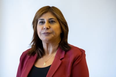 לא מתמודדת. ביטון