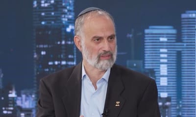 הרב יצחק זאגא בתכנית כיפות ברזל