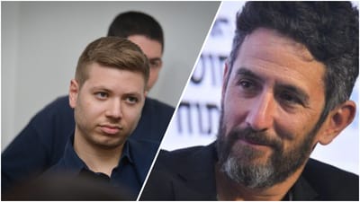 בדיקה במשטרה: אורי משגב הוביל את האיראנים ליאיר נתניהו?