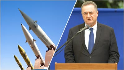השר כ"ץ מזהיר: איראן עלולה לתקוף את ישראל 