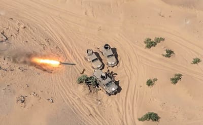 מדויקים מתמיד: החות'ים חיסלו חוליית פיקוד סעודית