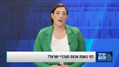 הקוראת בקלפי: מי באמת מייצג את ערביי ישראל?