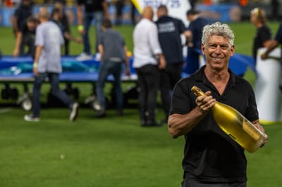 מיטשל גולדהאר