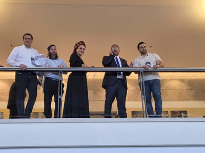 היועץ הבכיר של בן גביר סירב למקום ריאלי ברשימה