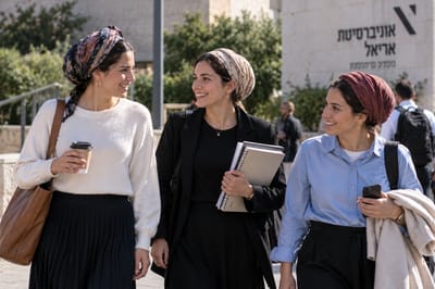 נשים בציבור הדתי