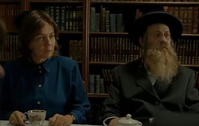 שולי רנד וצופית גרנט מביאים את הזוגיות למסך הגדול