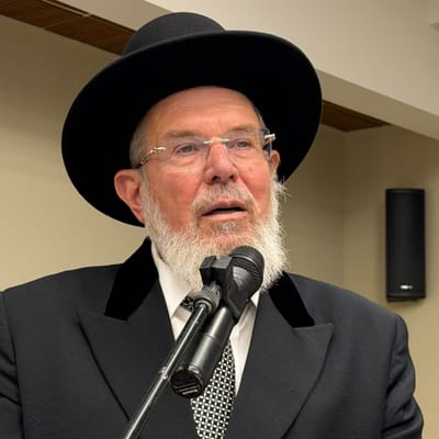 הרב קלמן בר