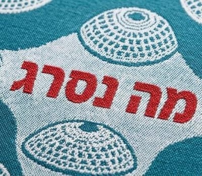 מדור הברנז'ה של סרוגים 