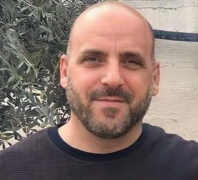 חוסל אחרי 25 שנה. חאמד