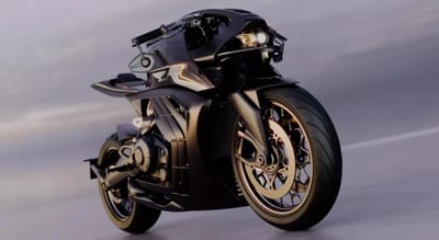 ה-AMB 002 Roadster 