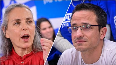 משה רדמן, גבי לסקי
