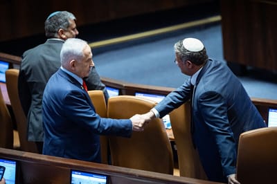 דיווח: ההבטחה של נתניהו לבן גביר בממשלה הבאה