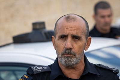 המפכ"ל דני לוי