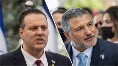 מיקי זוהר ודוד זיני