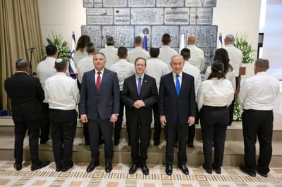 9 כיפות מתוך 16 מצטייני השב"כ