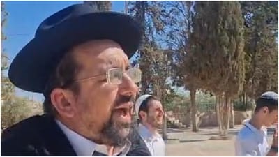 תפילת כל נדרי בהר הבית