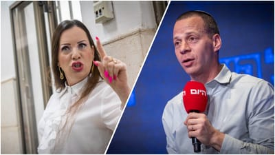 גוטליב במתקפה על עמית סגל: "עיתונאי ידען ואובססיבי"