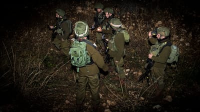 סריקות צה"ל