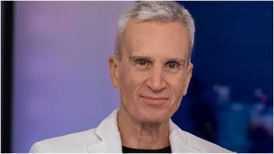אברי גלעד מתרגש: "רגע של שפיות בתוך הטרפת"