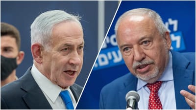 נתניהו נגד ליברמן: "ידעתי שאתה בשמאל, אבל לא האמנתי שתציע את זה"