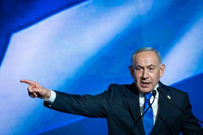 ראש הממשלה נתניהו 