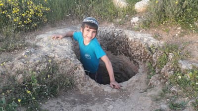הכפר הקדם בעי העתיקה הליד פסגות