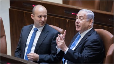 סקר מנדטים: נפתלי בנט מתרסק, גוש נתניהו לא מתאושש