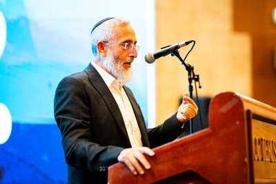 הרב דוד פנדל