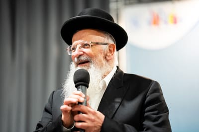הרב שמואל אליהו