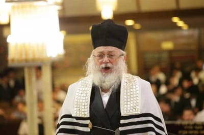 רבי חיים אדלר