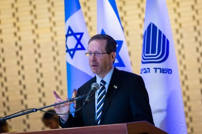 הנשיא הרצוג