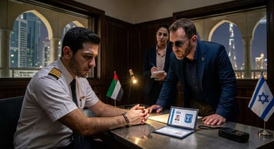 נחשף רשמית: השב"כ משתתף בחקירת הטייס המחבל 