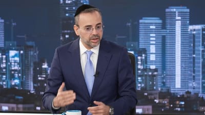 ח"כ אוריאל בוסו בתכנית כיפות ברזל